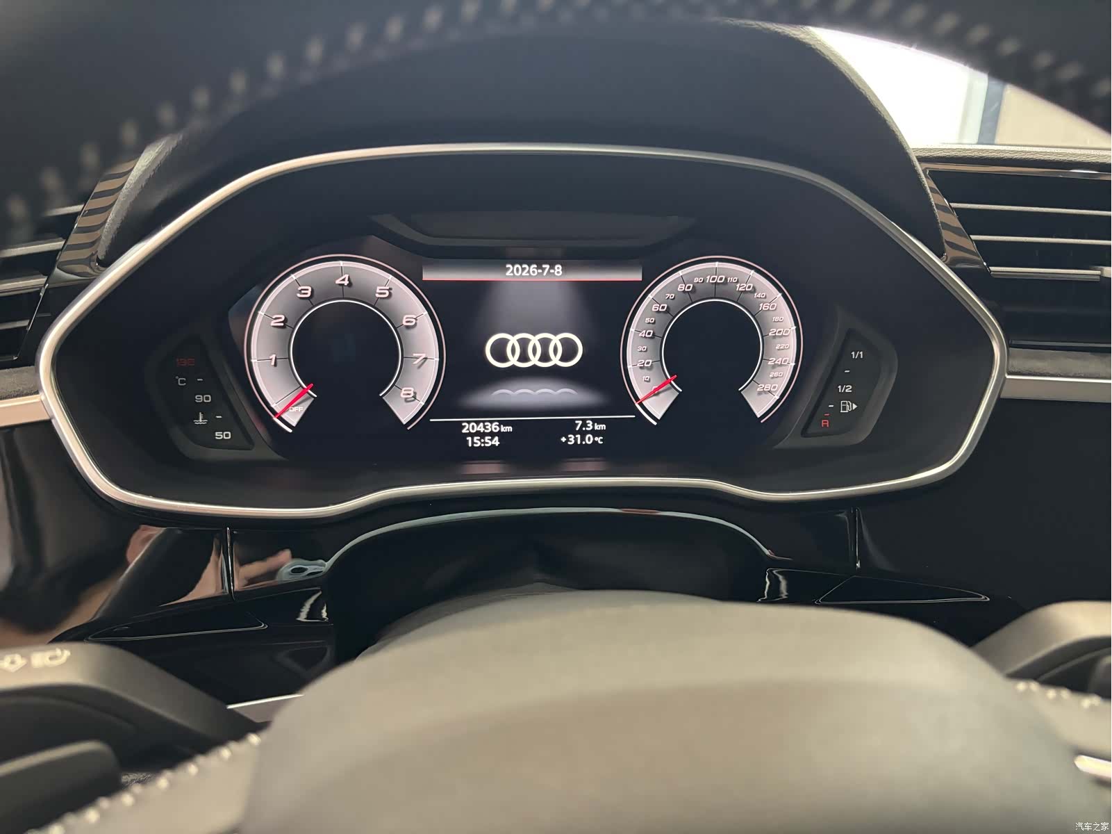 Audi Q3, 2022 9