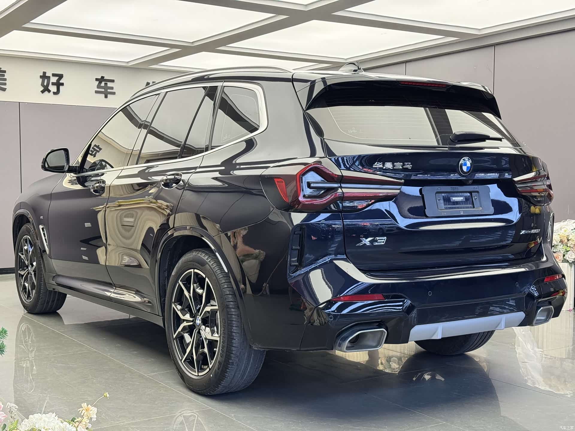 BMW X3, 2022 12