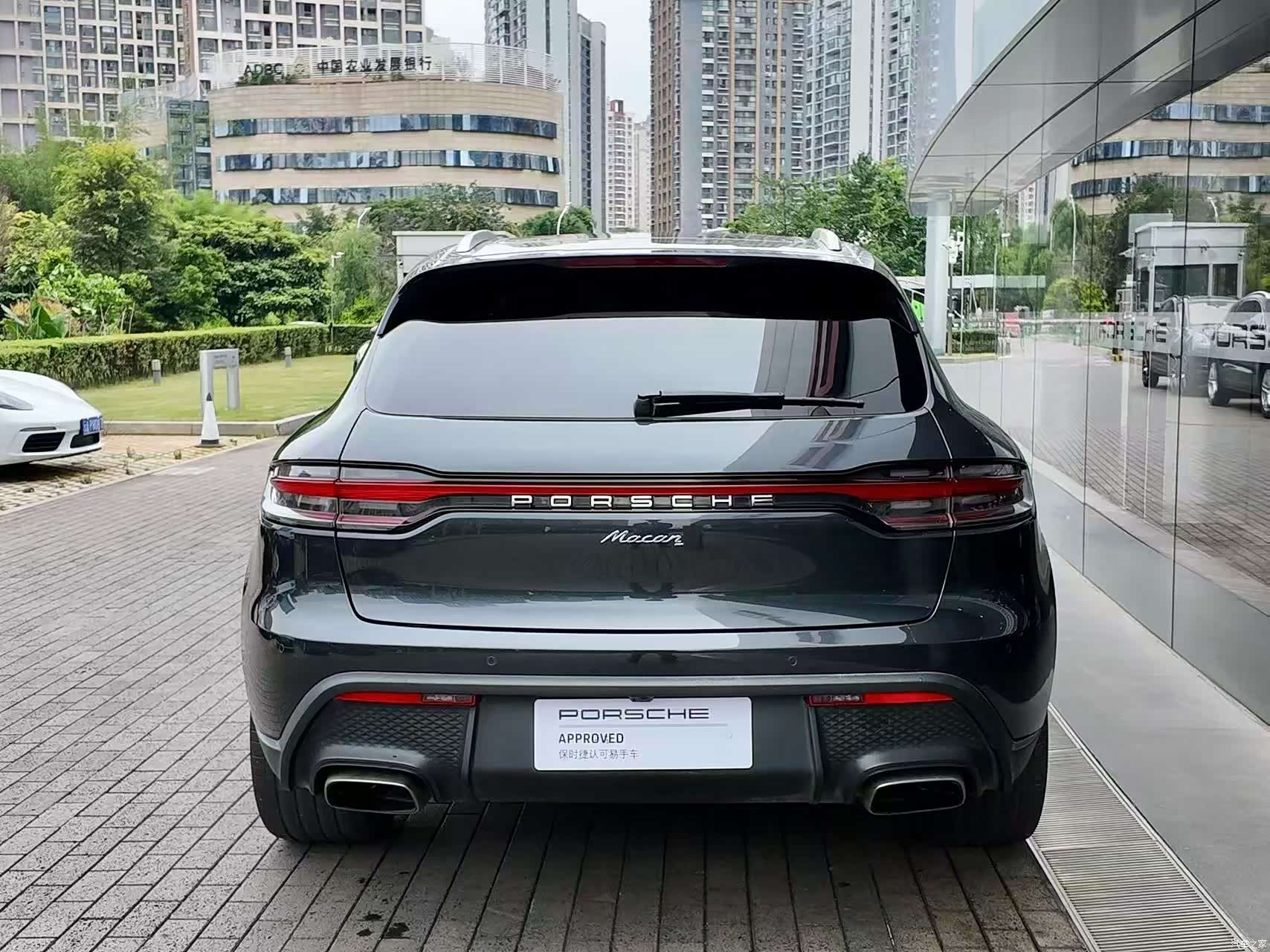 Porsche Macan, 2022 8