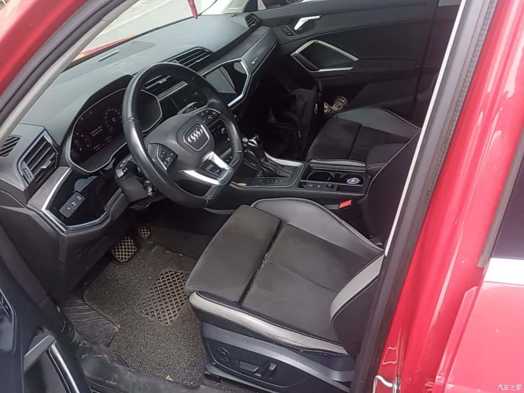 Audi Q3, 2020 15