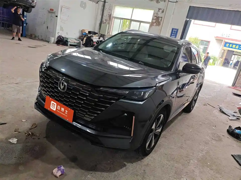 Changan CS55PLUS