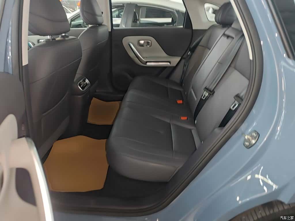 Leapmotor B01, 2025 17
