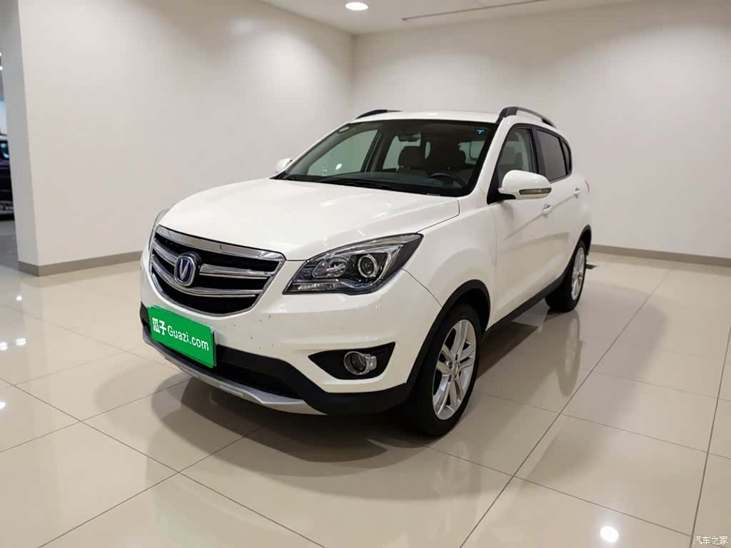 Changan CS35, 2018 2