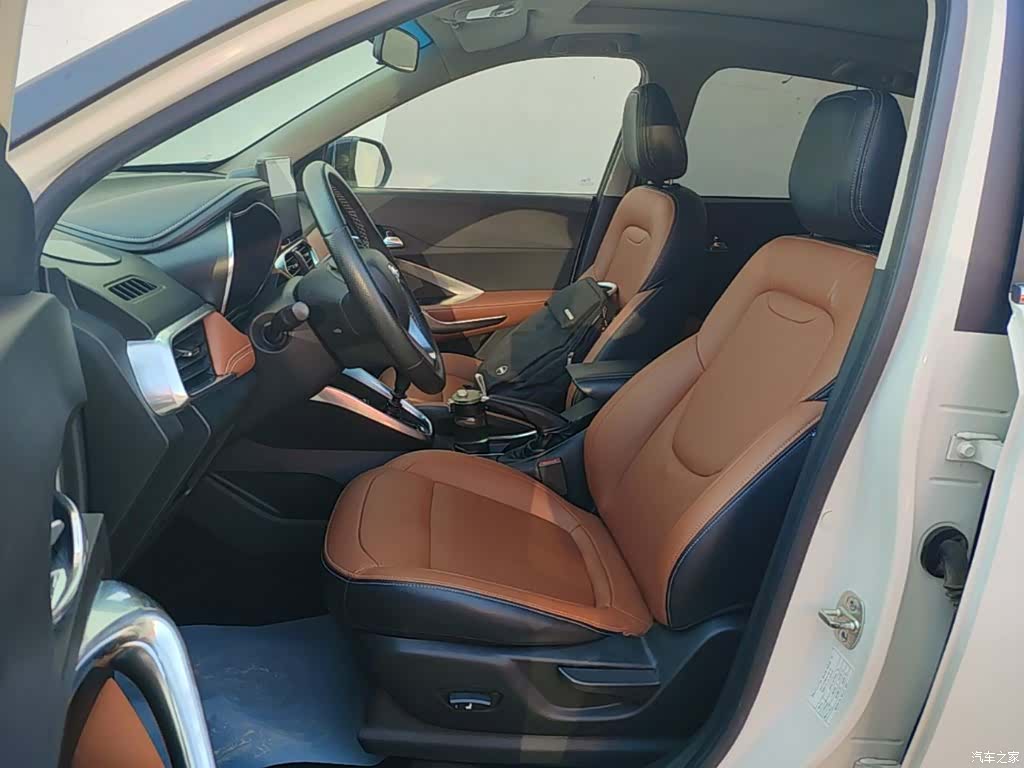 Wuling 510, 2017 15
