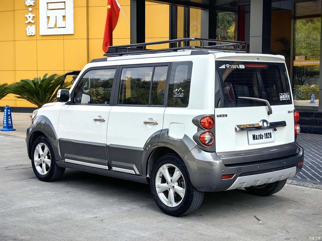 Great Wall M2, 2012 4