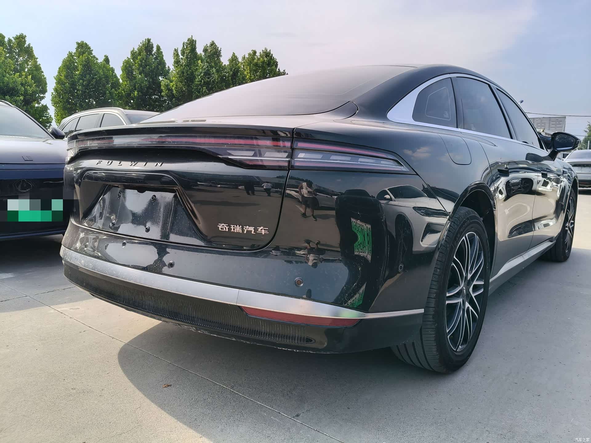 Chery A9L, 2025 12