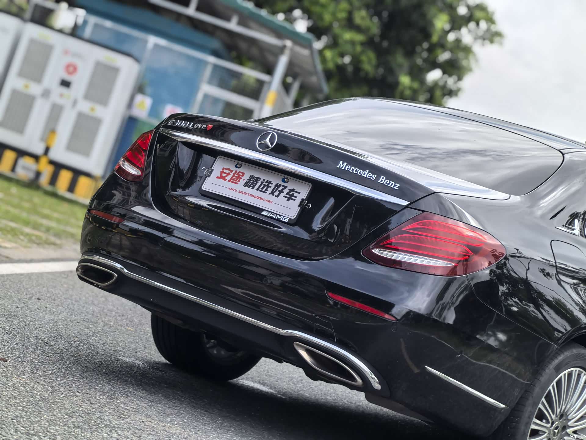 Mercedes-Benz E-Class, 2020 6