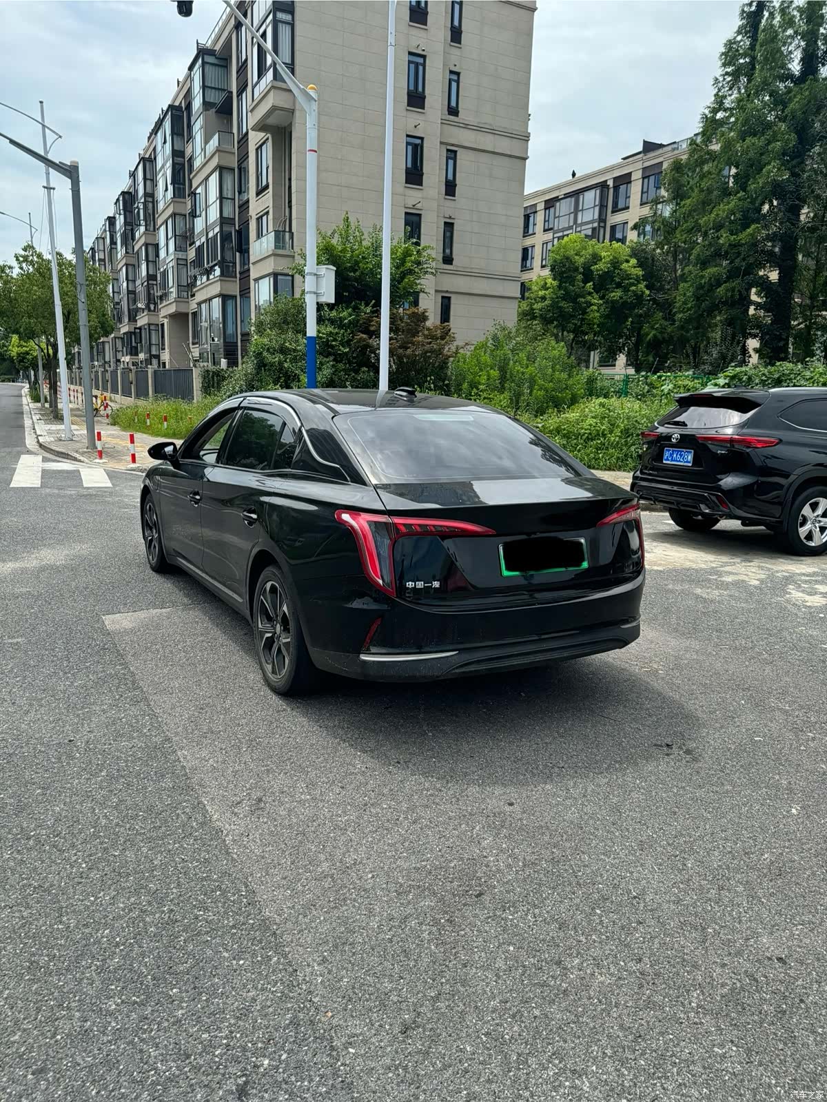 Hongqi QM5, 2021 14