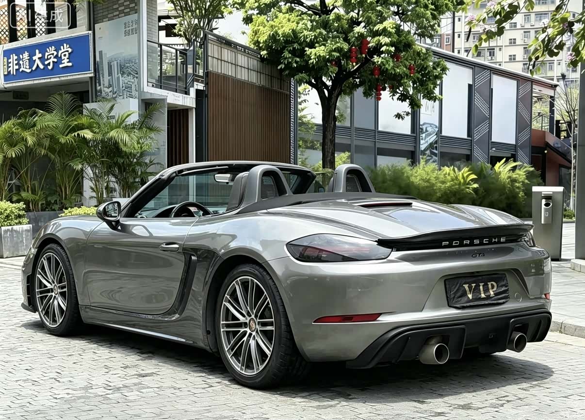 Porsche Boxster, 2019 7