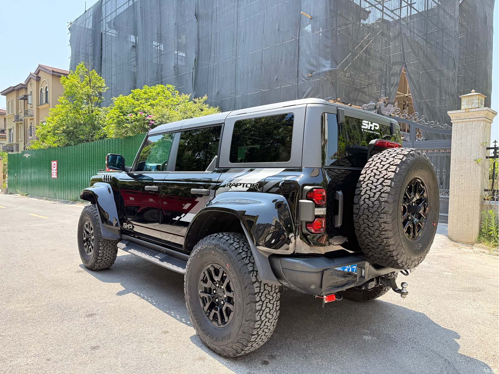 BroncoLieMa Bronco, 2025 9