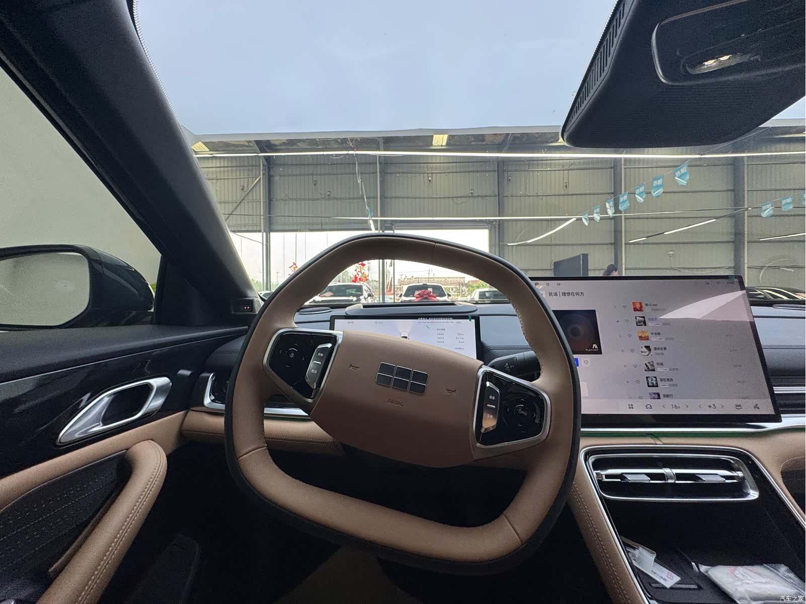 Geely A7, 2025 22