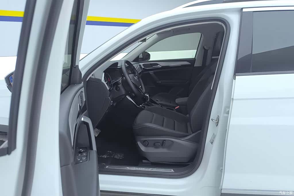 Volkswagen Tayron, 2019 9