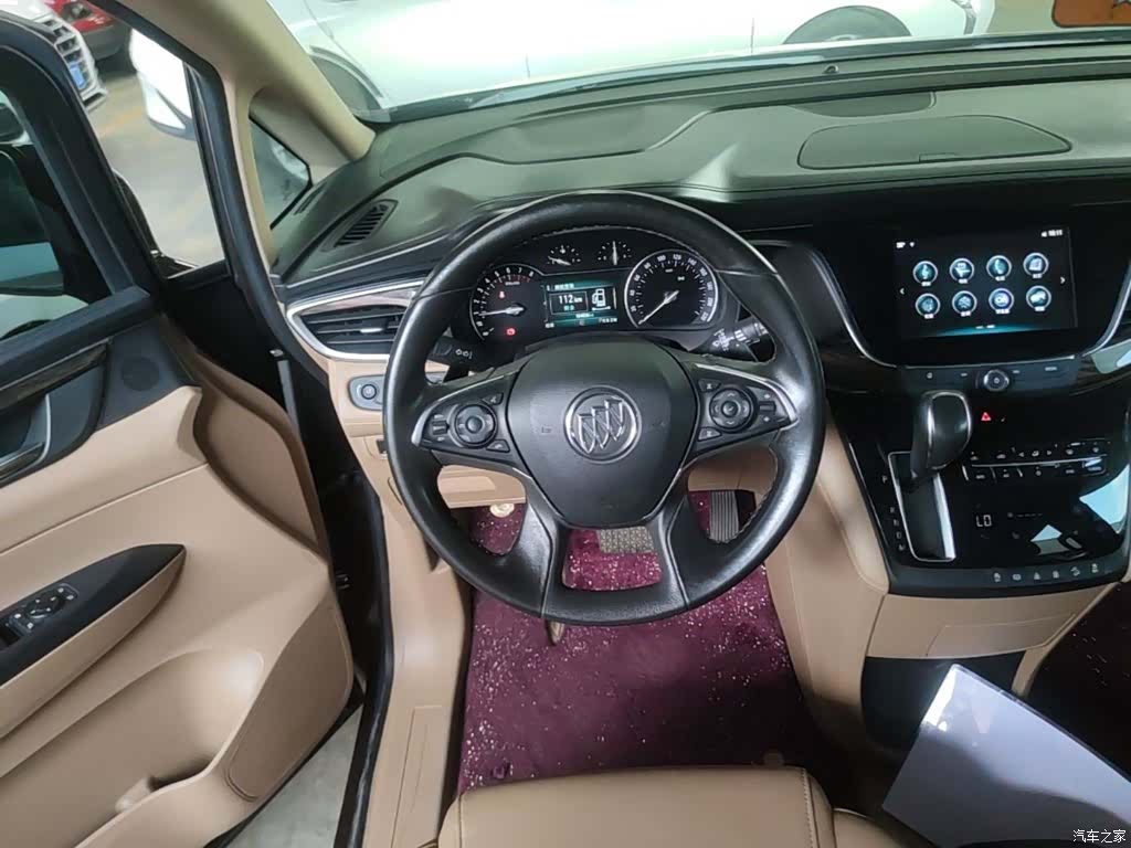 Buick GL8, 2018 11