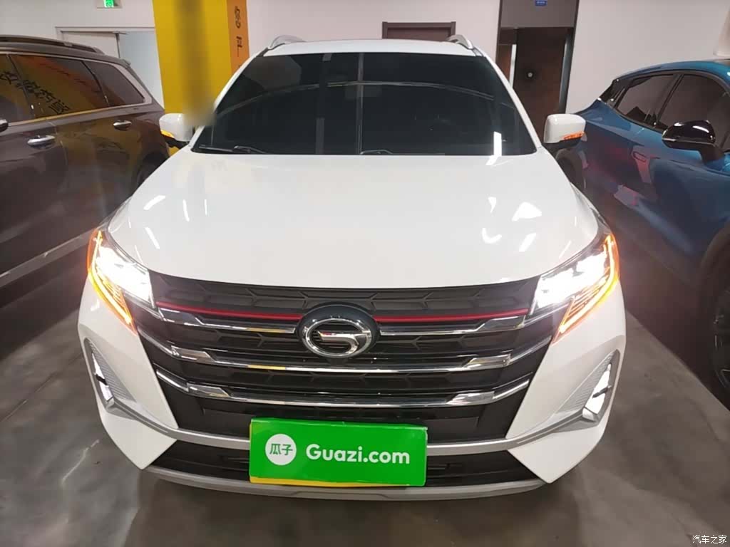 GAC GS3, 2023 3