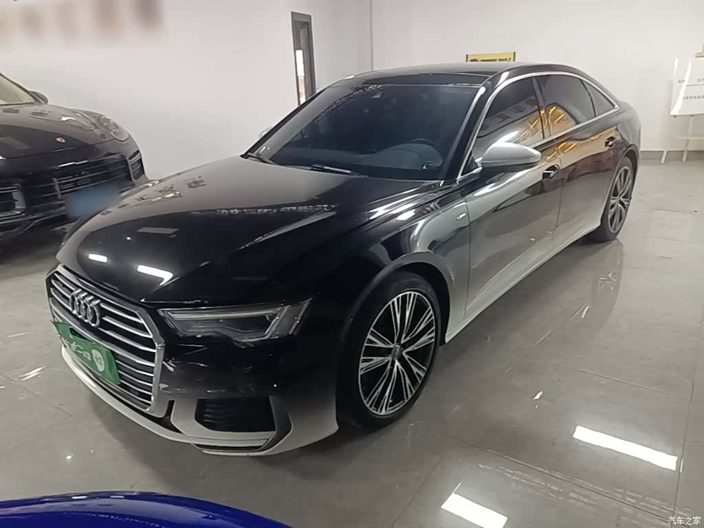 Audi A6L, 2021 2