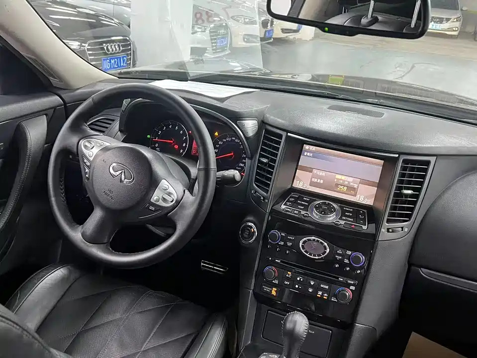 Infiniti FX Infiniti FX