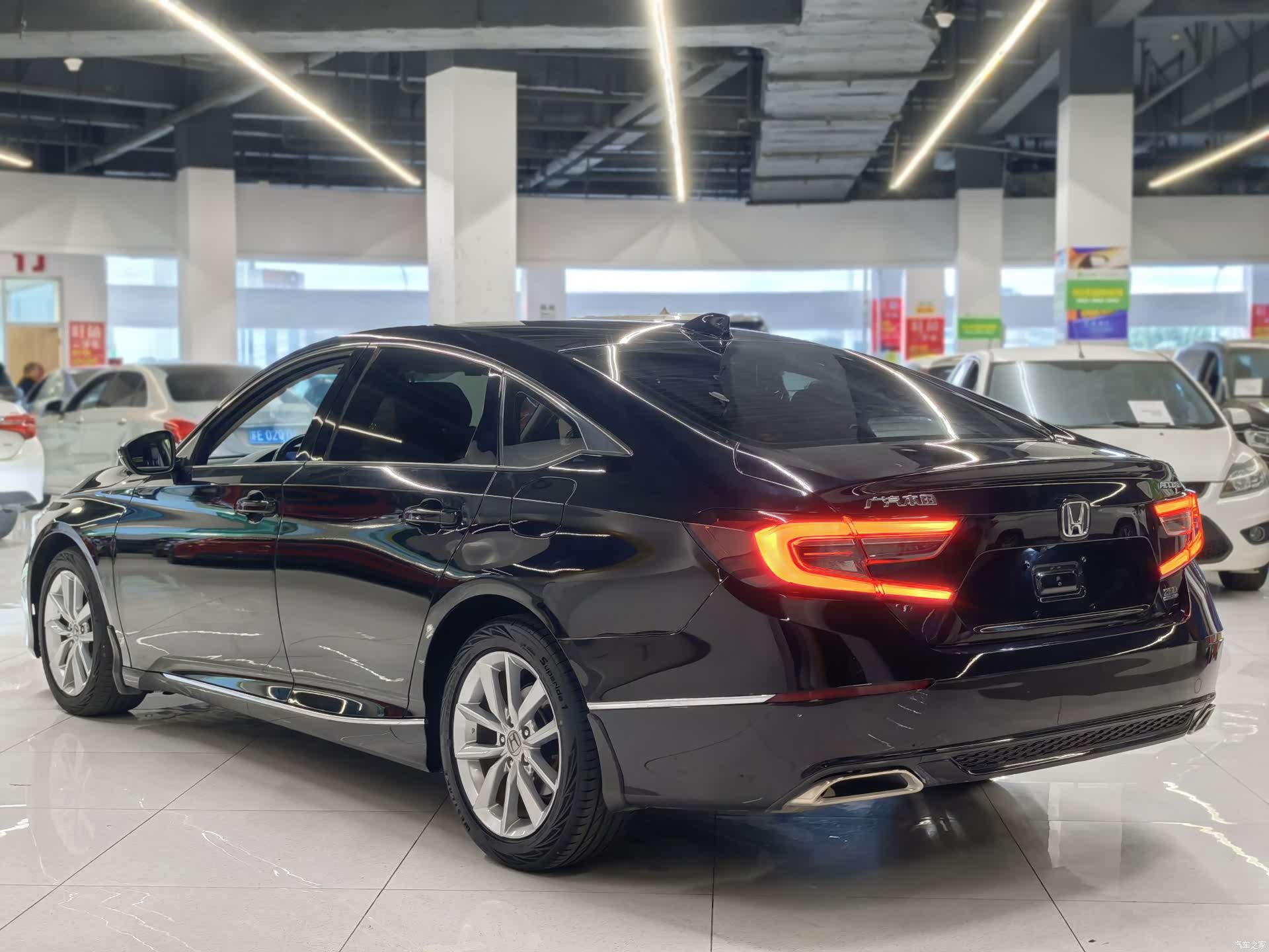 Honda Accord, 2022 6