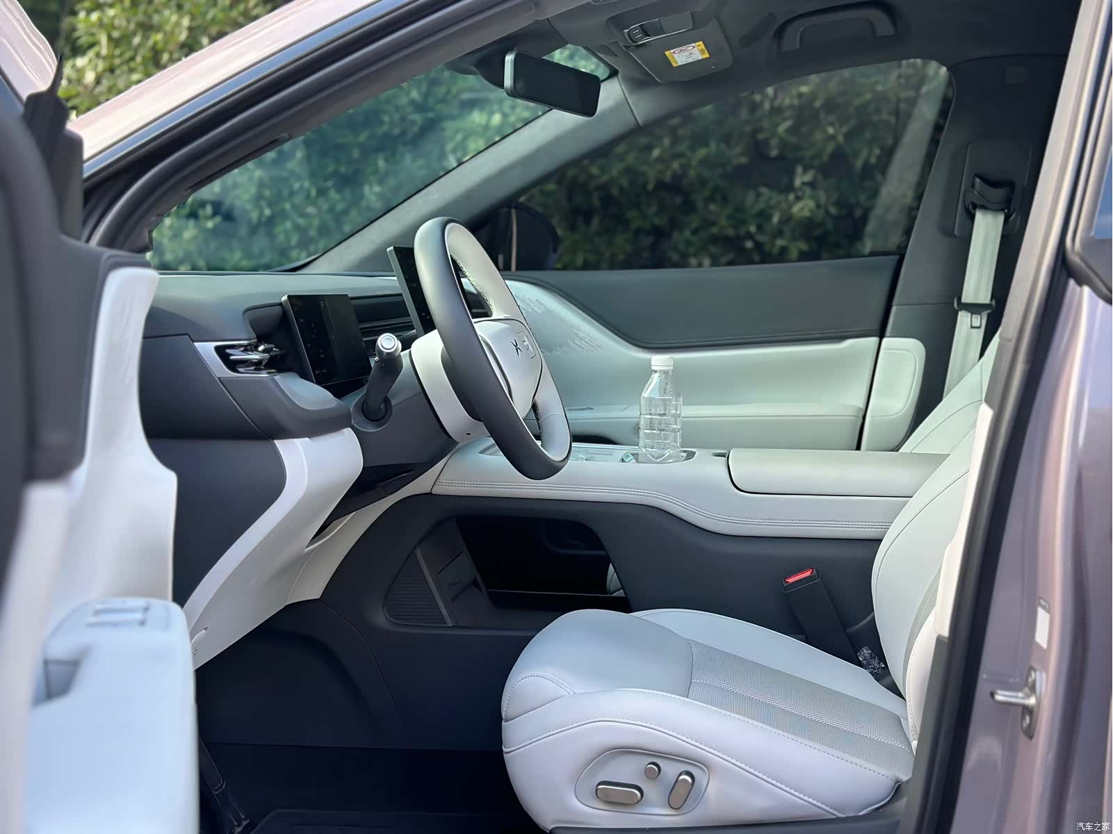 Xpeng G6, 2025 8