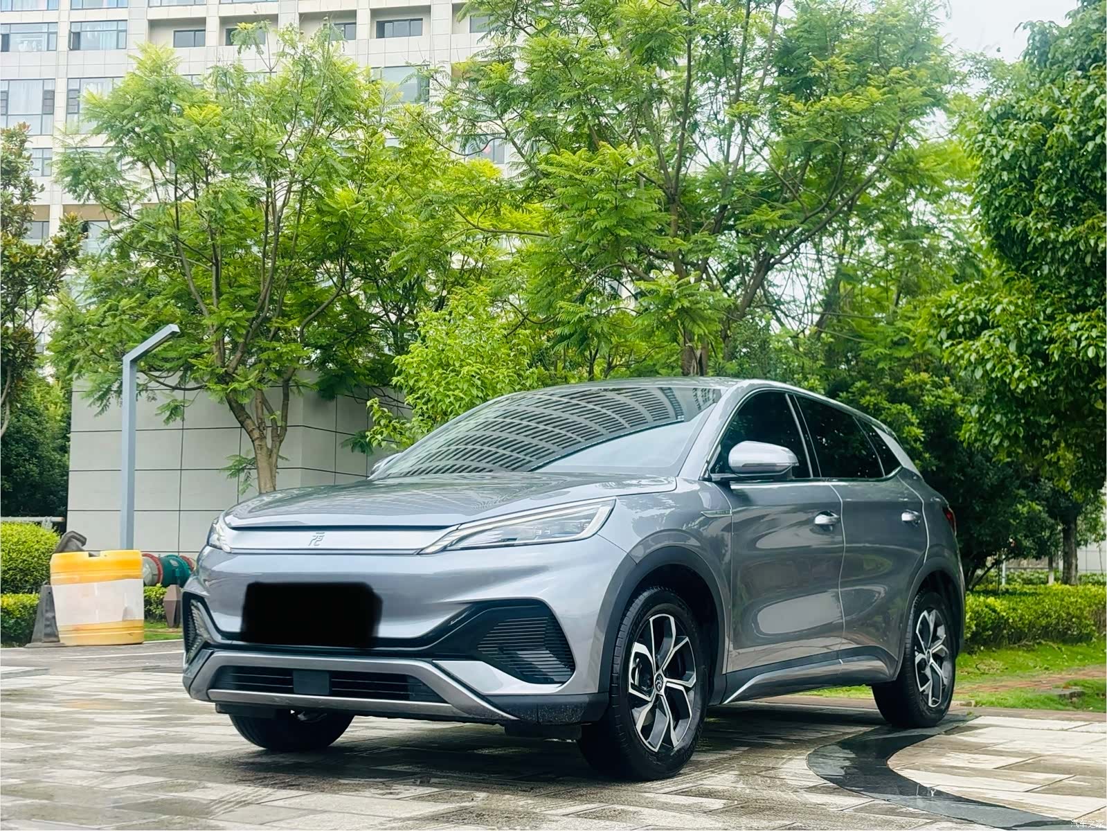 BYD Yuan, 2025 1