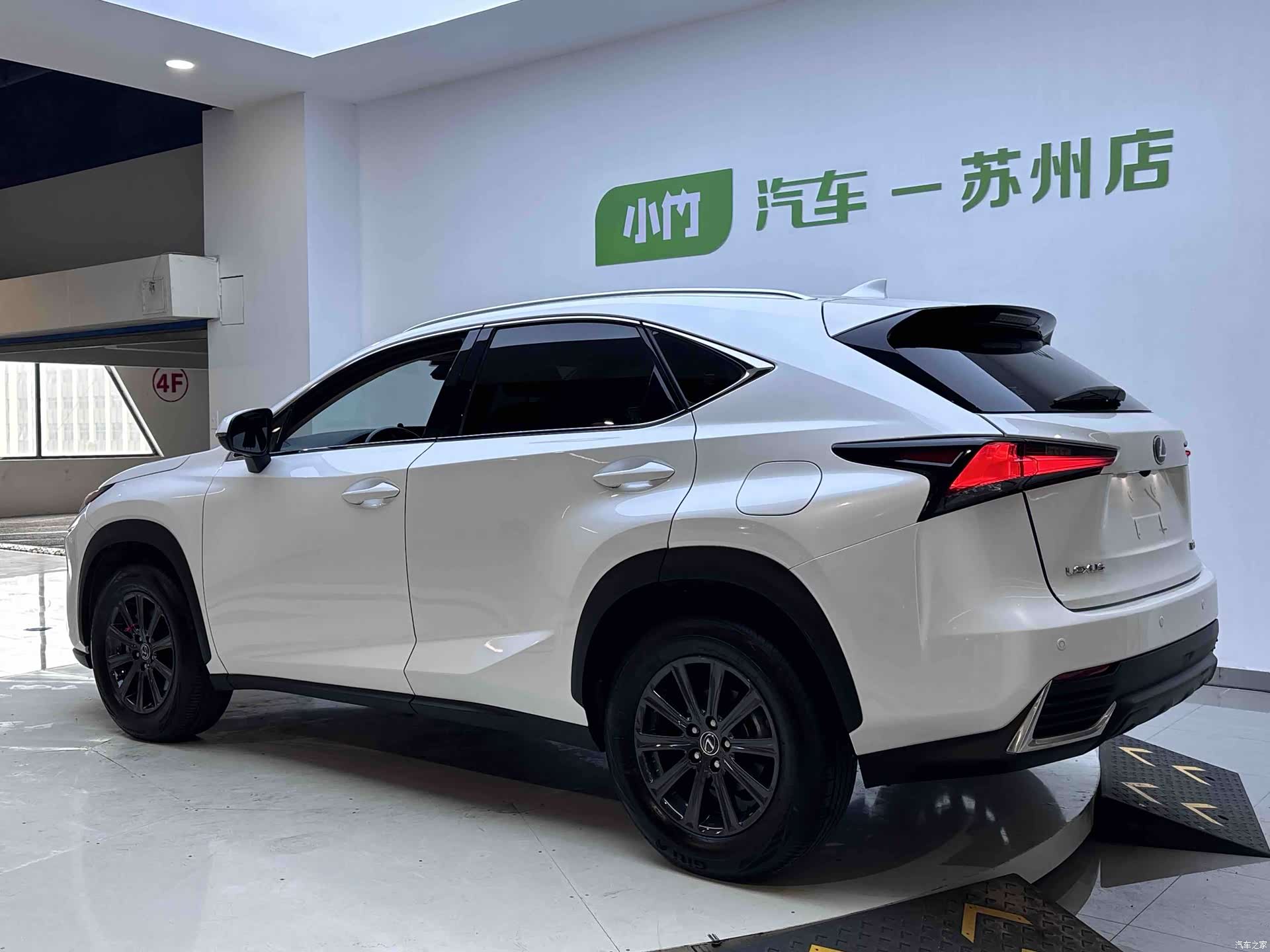 Lexus NX, 2020 все фото