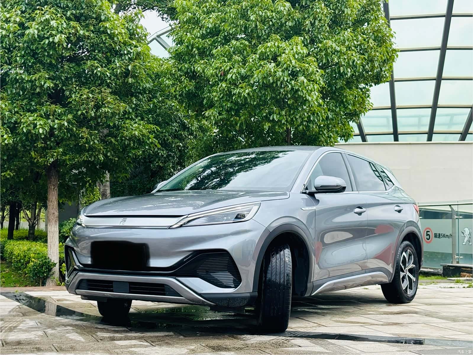 BYD Yuan, 2025 20