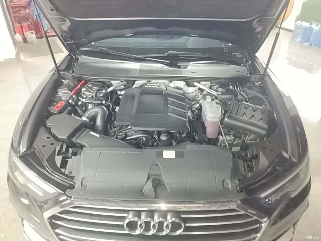 Audi A6L, 2021 20
