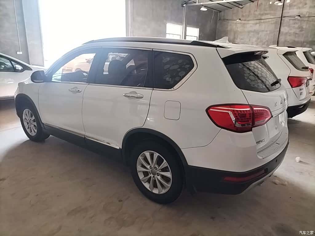 Haval H6, 2019 все фото