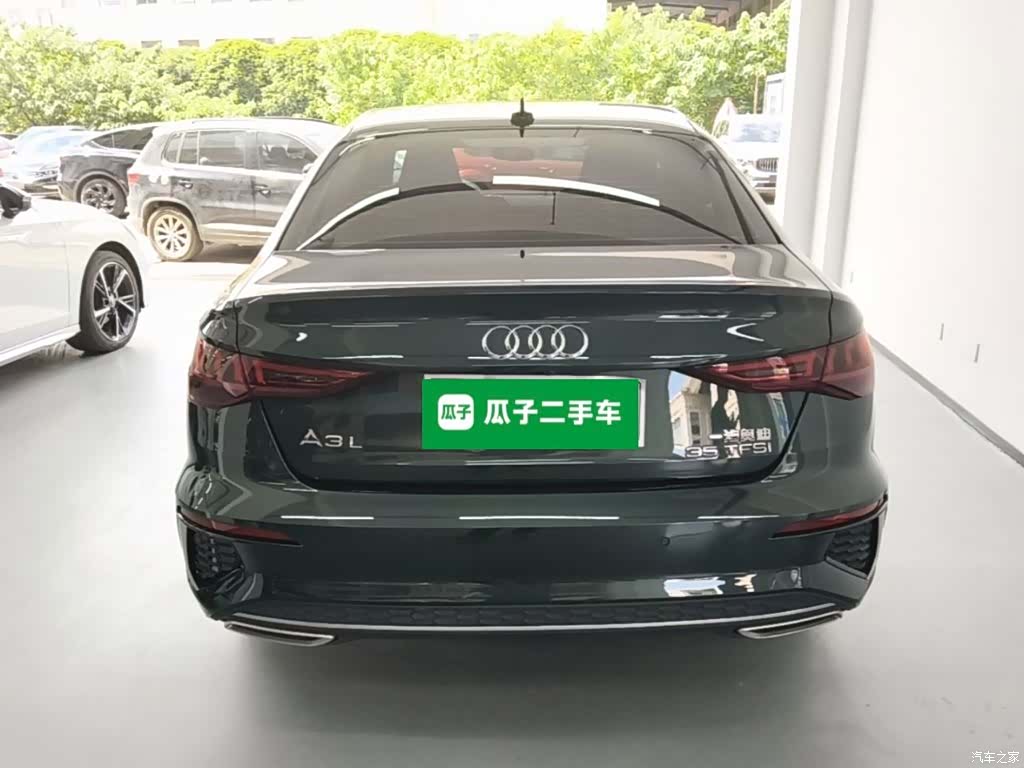 Audi A3, 2024 6