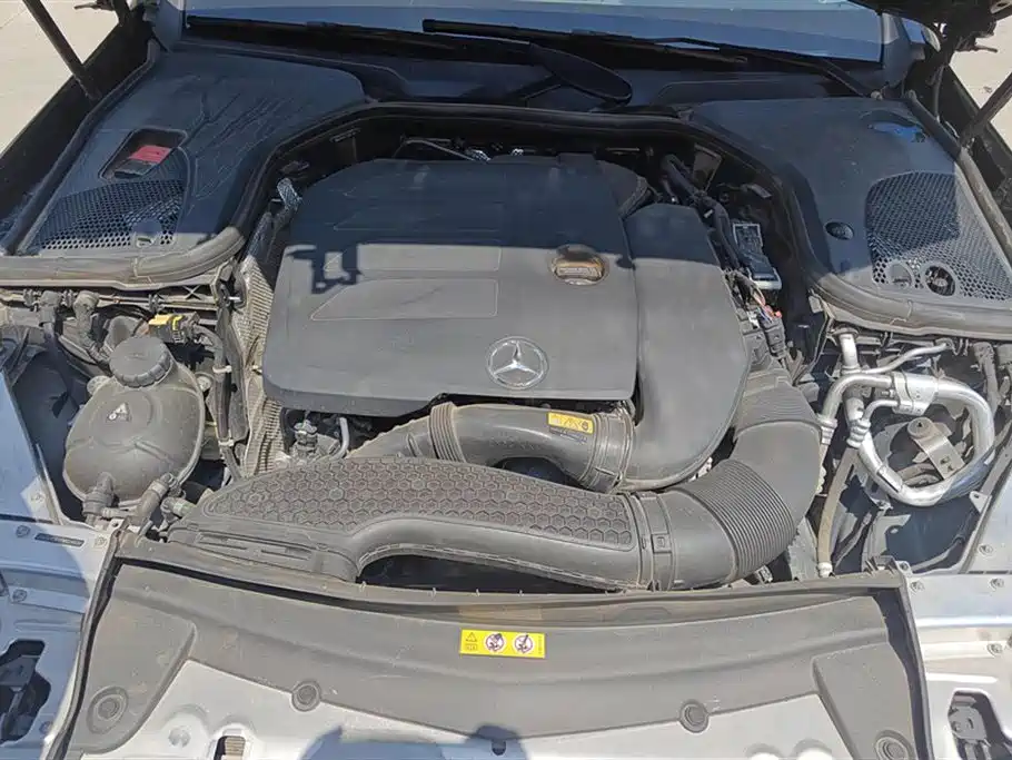 Mercedes-Benz E-class Mercedes-Benz E-class