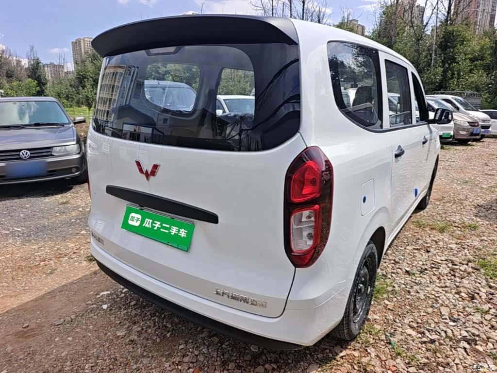Wuling Hongguang, 2026 7