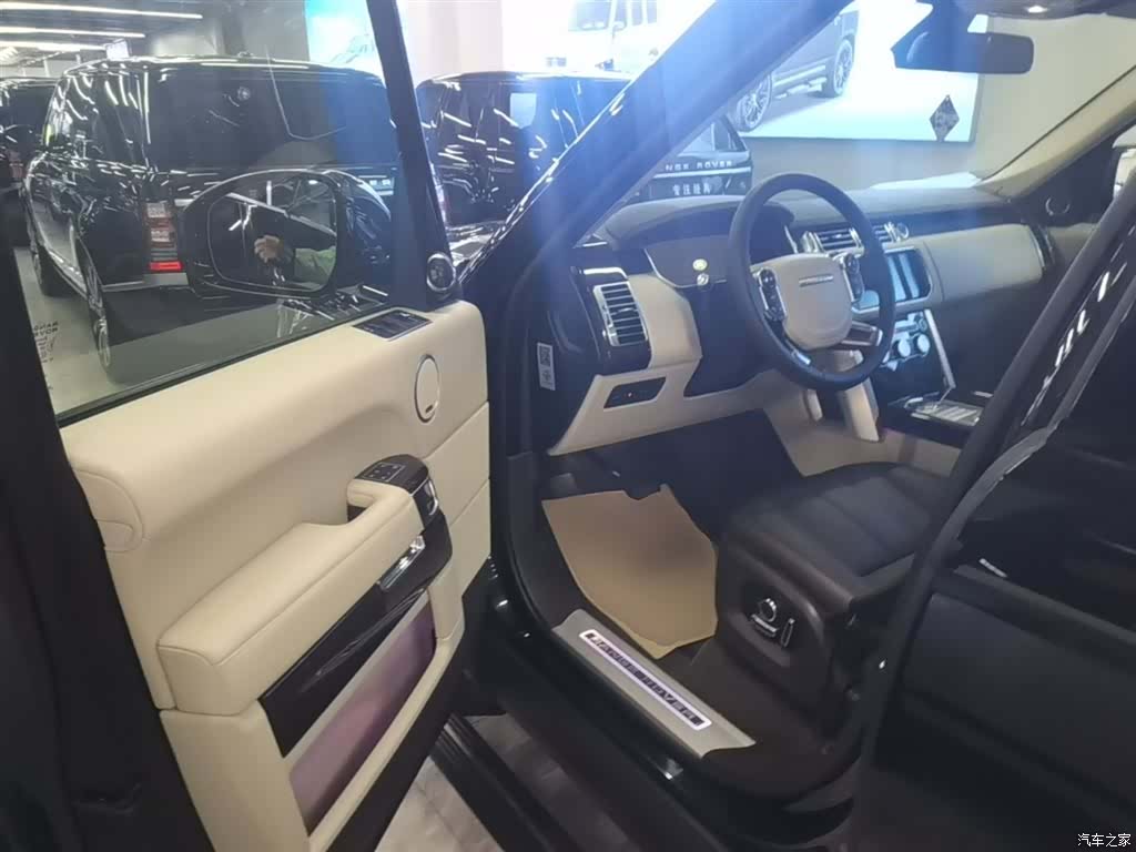 Land Rover Range Rover, 2016 16