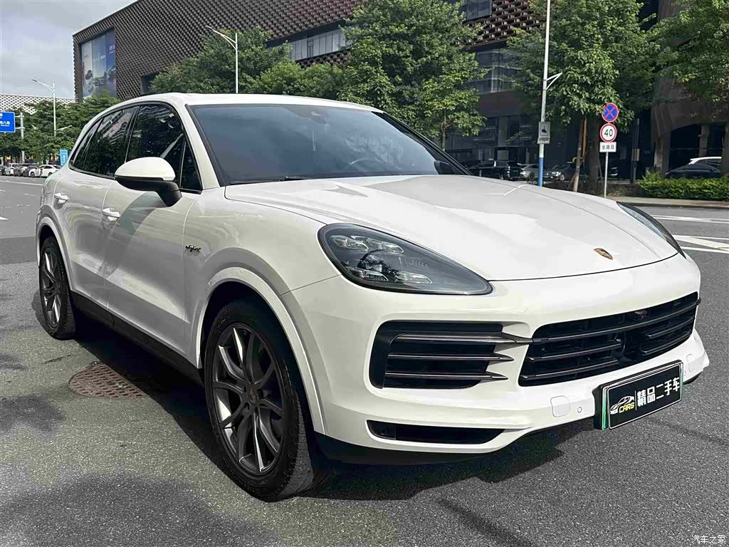 Porsche Cayenne, 2023 3
