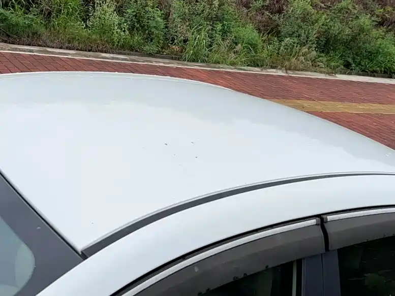 Trumpchi Trumpchi GA3S Vision