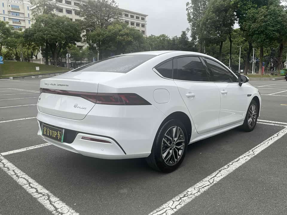 BYD Qin Yuan