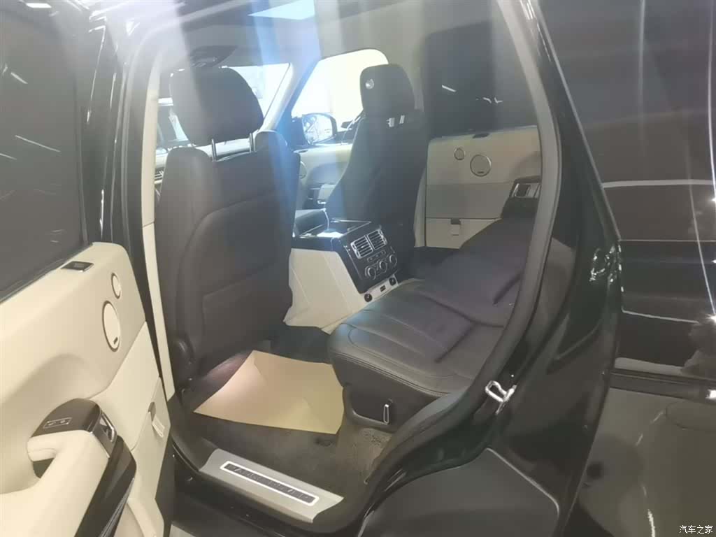 Land Rover Range Rover, 2016 17