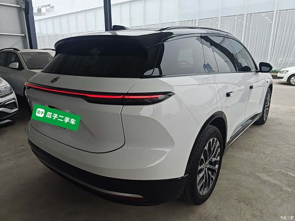 NIO ES6, 2023 7