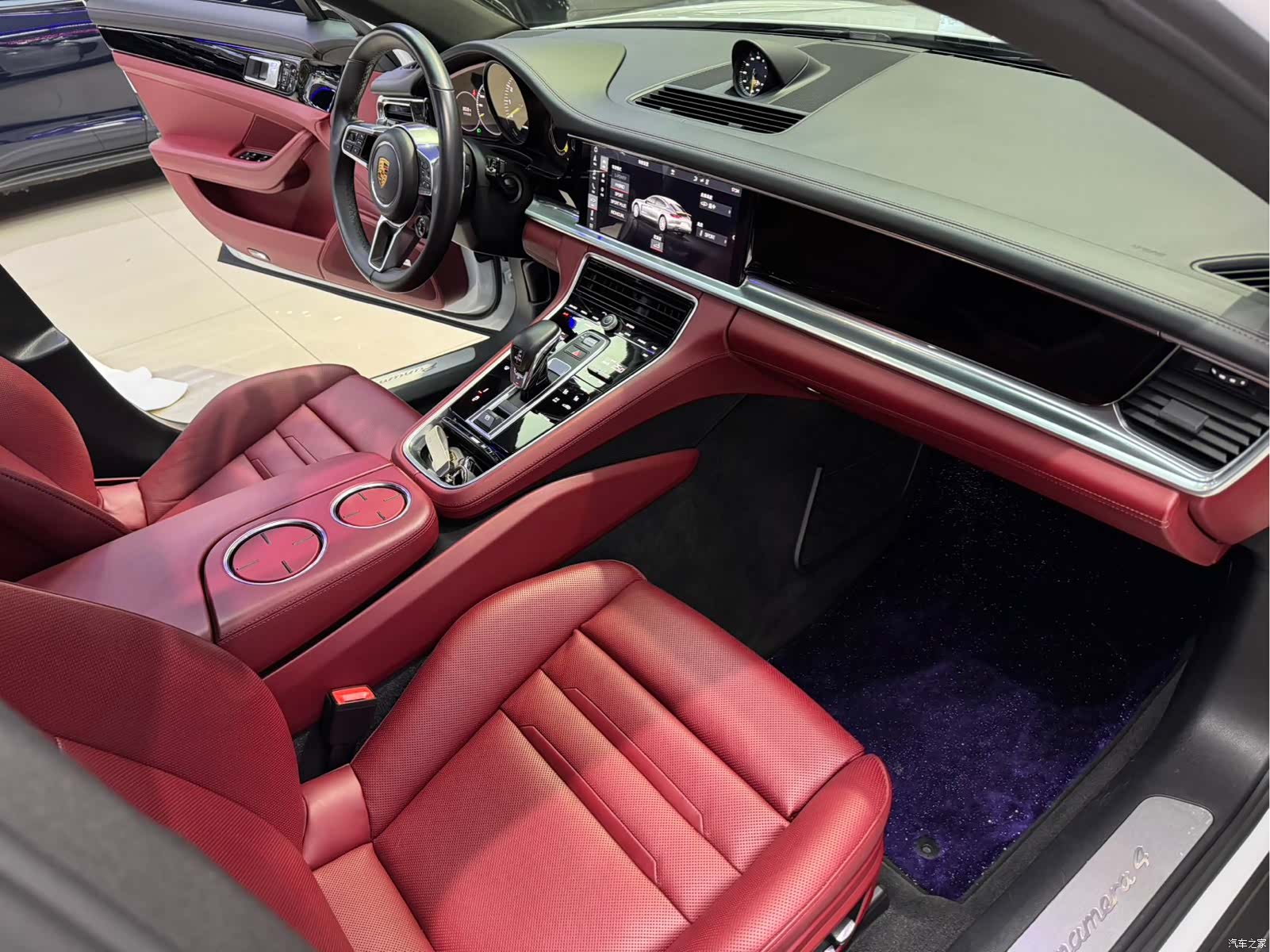 Porsche Panamera, 2019 6