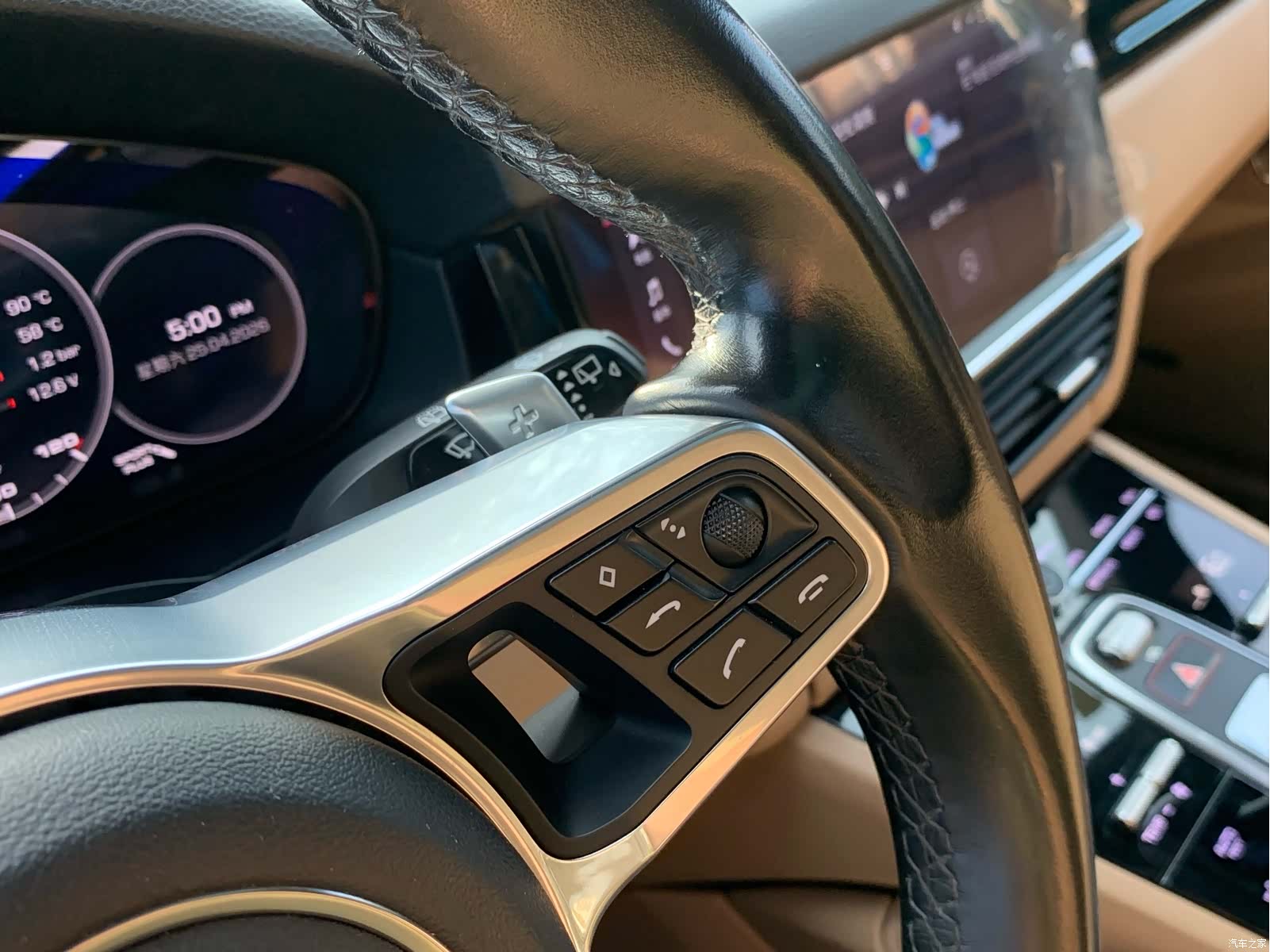 Porsche Cayenne, 2019 25