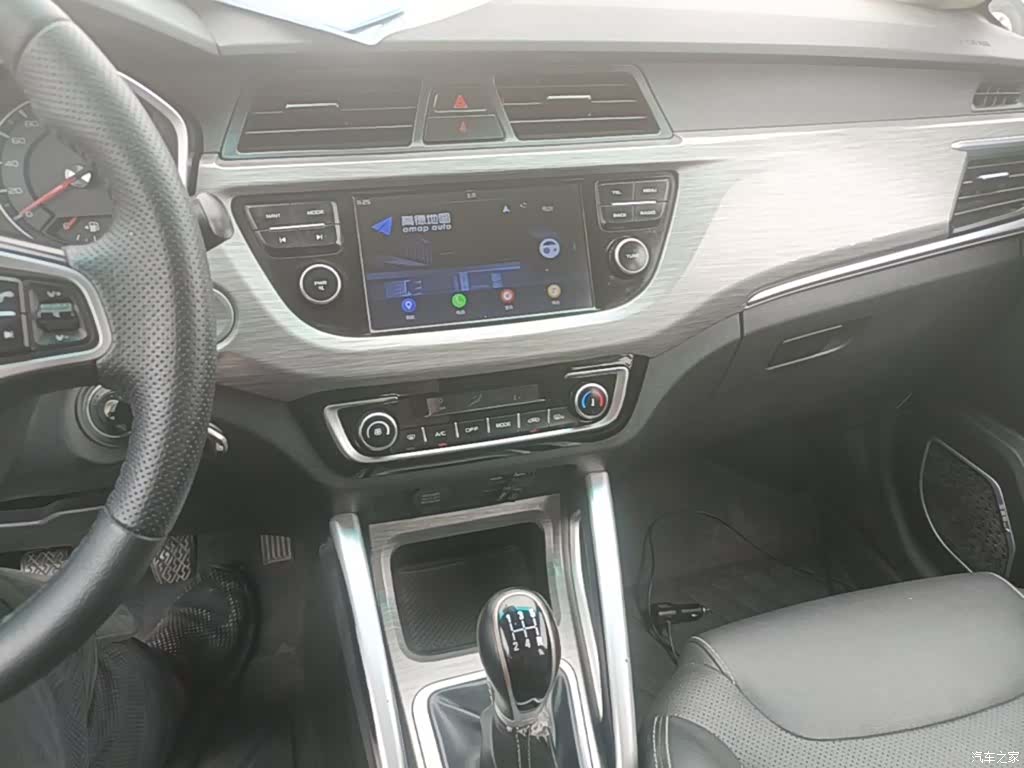 Geely X3, 2018 13