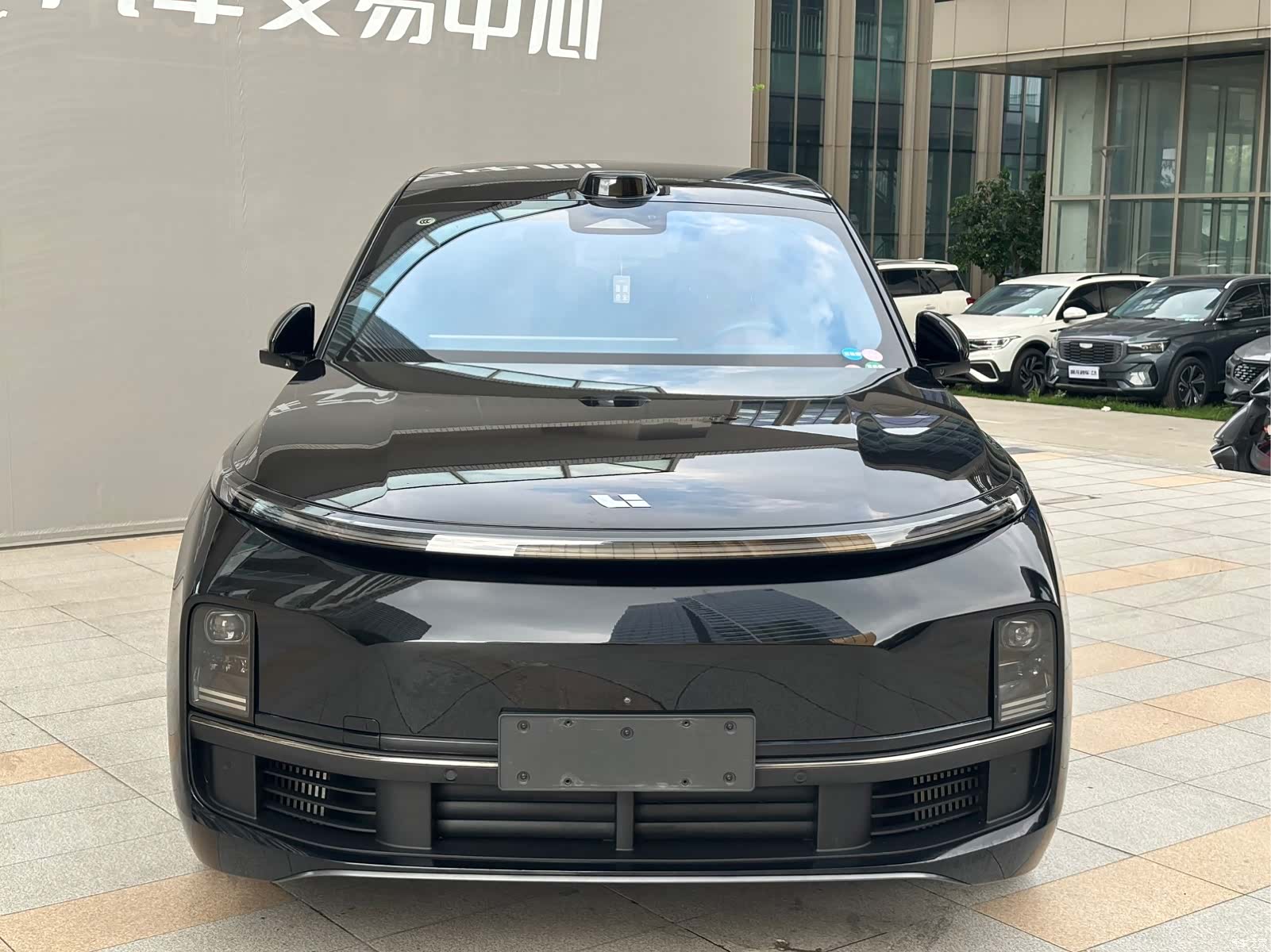 Li Auto L9, 2023 2