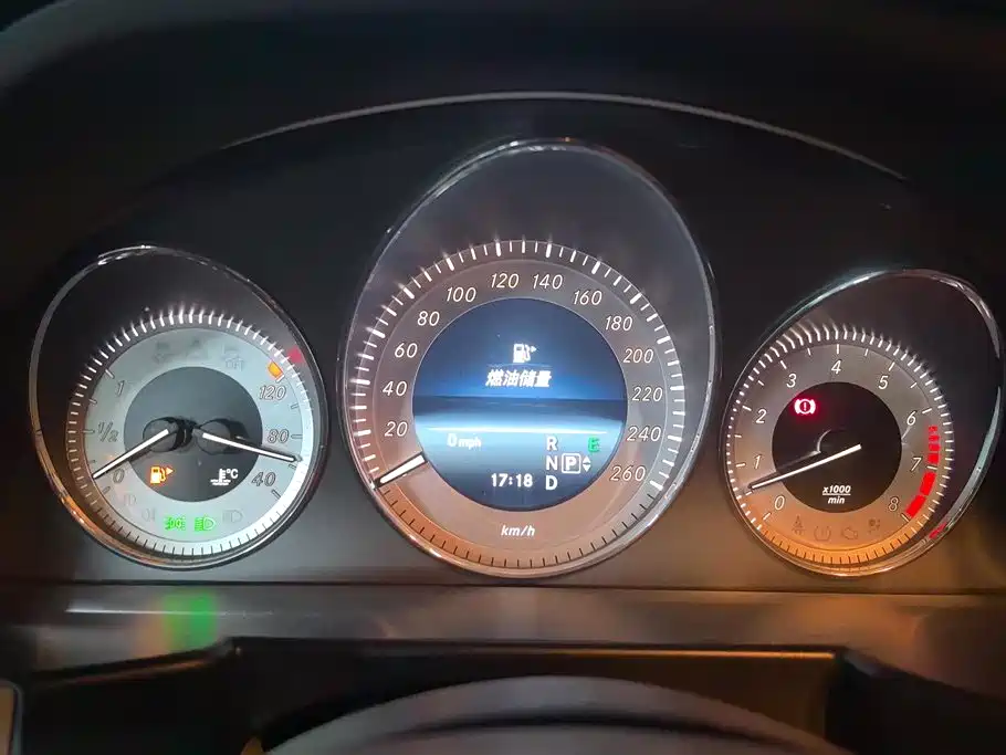 Mercedes-Benz GLK class