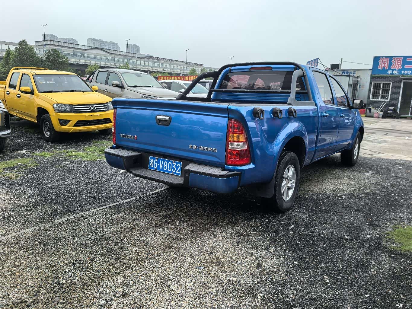 Foton F20, 2021 7