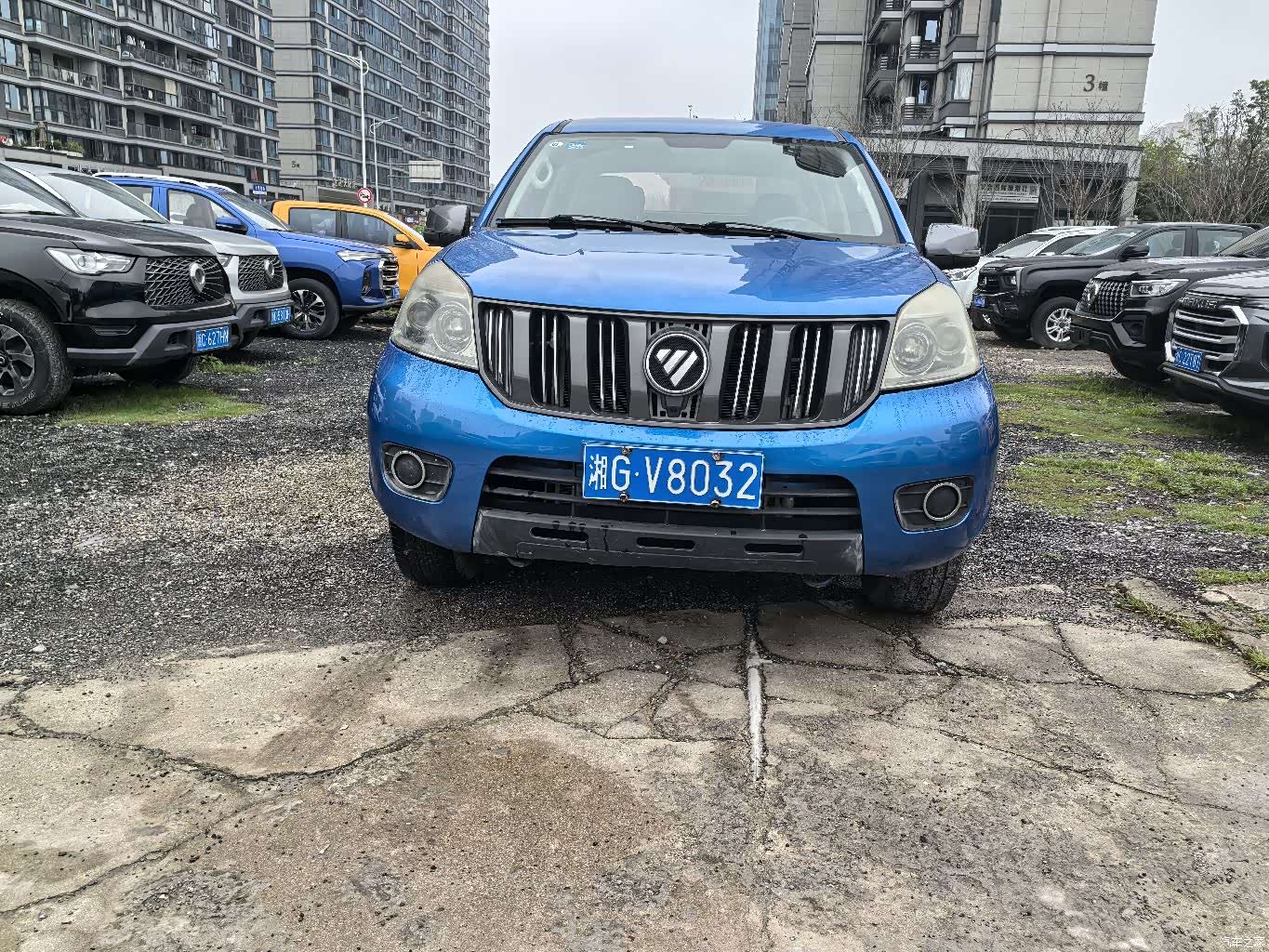 Foton F20, 2021 2