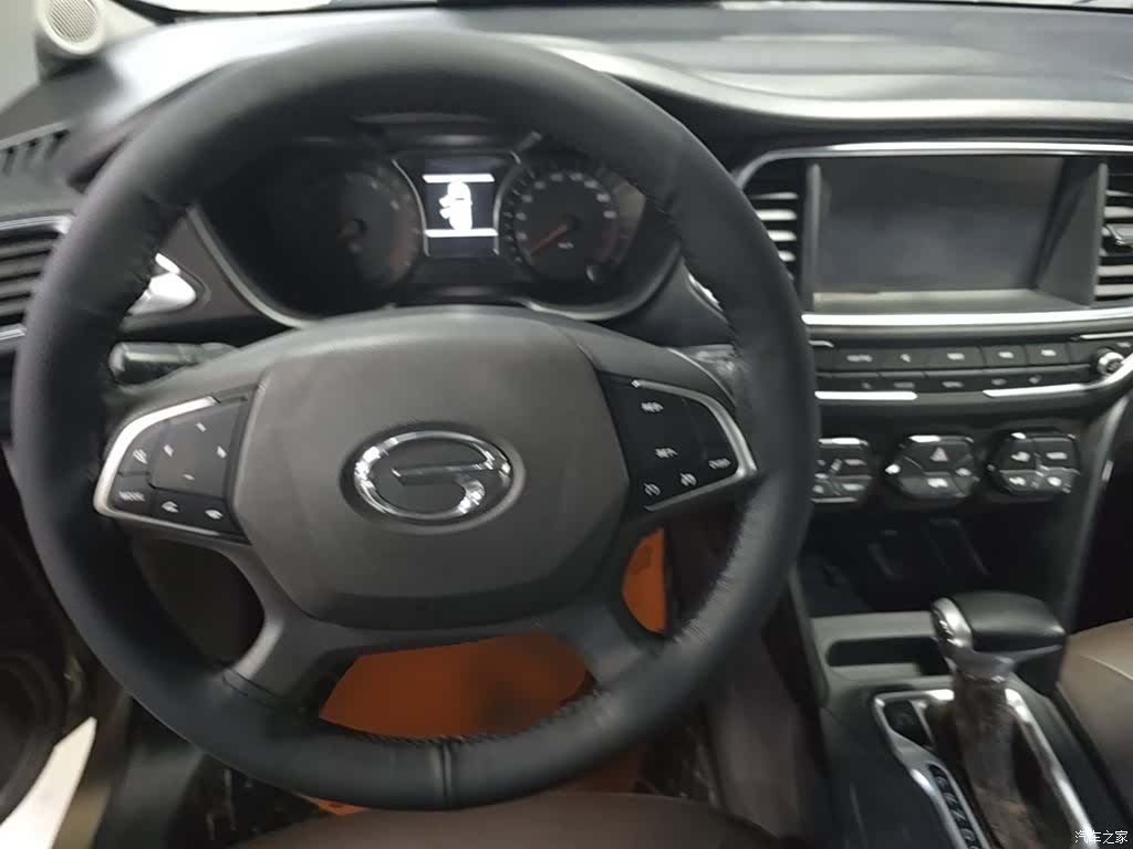GAC GS4, 2016 11