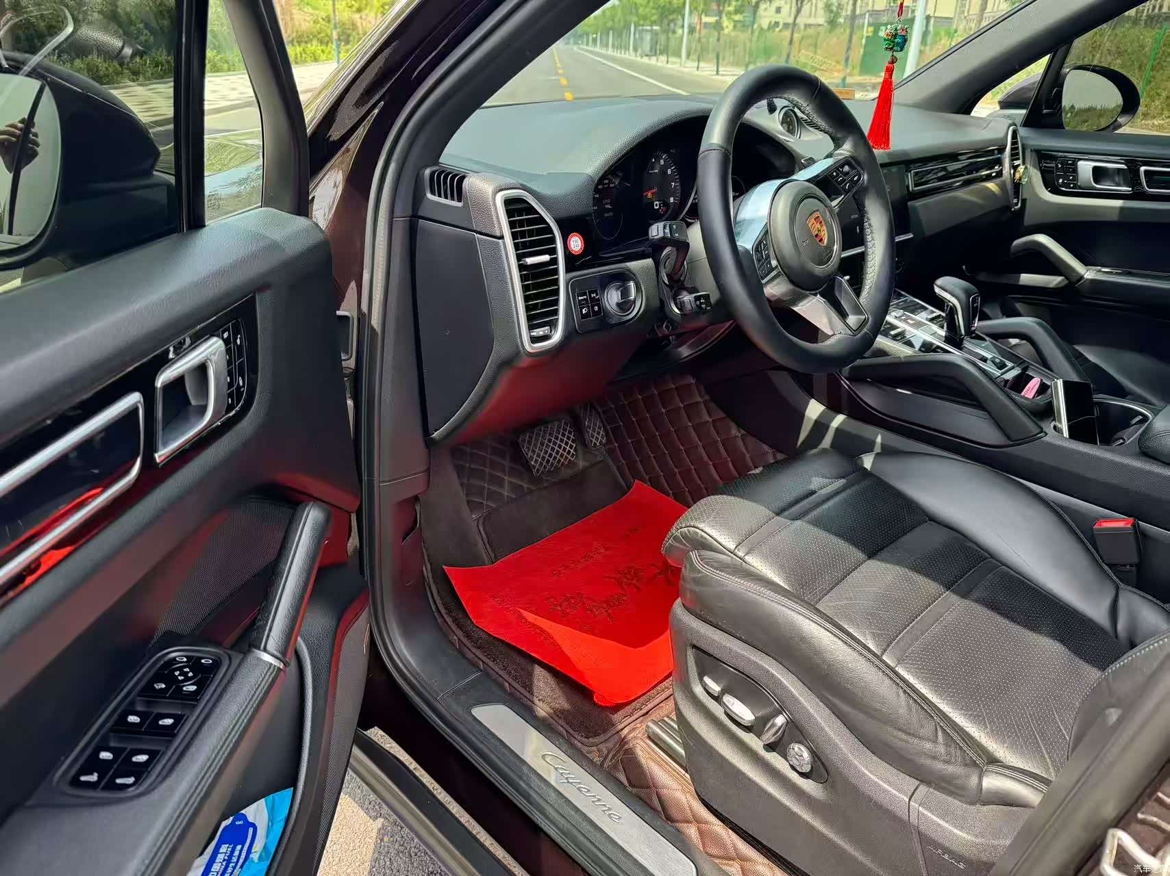 Porsche Cayenne, 2018 4