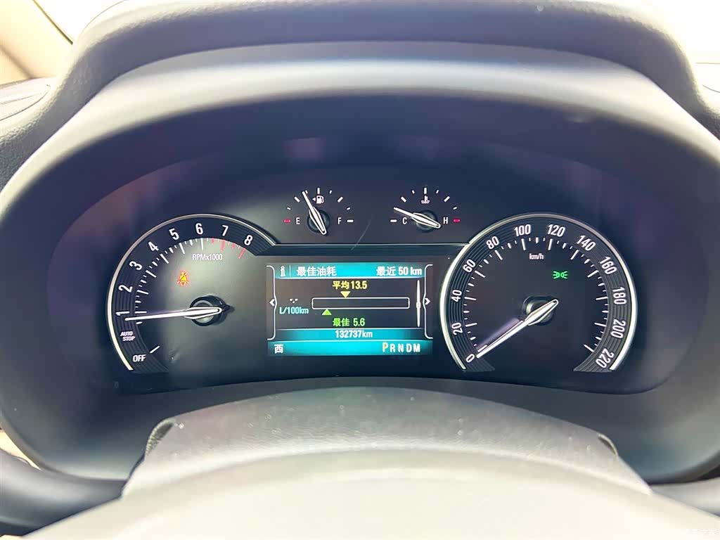 Buick GL8, 2019 8