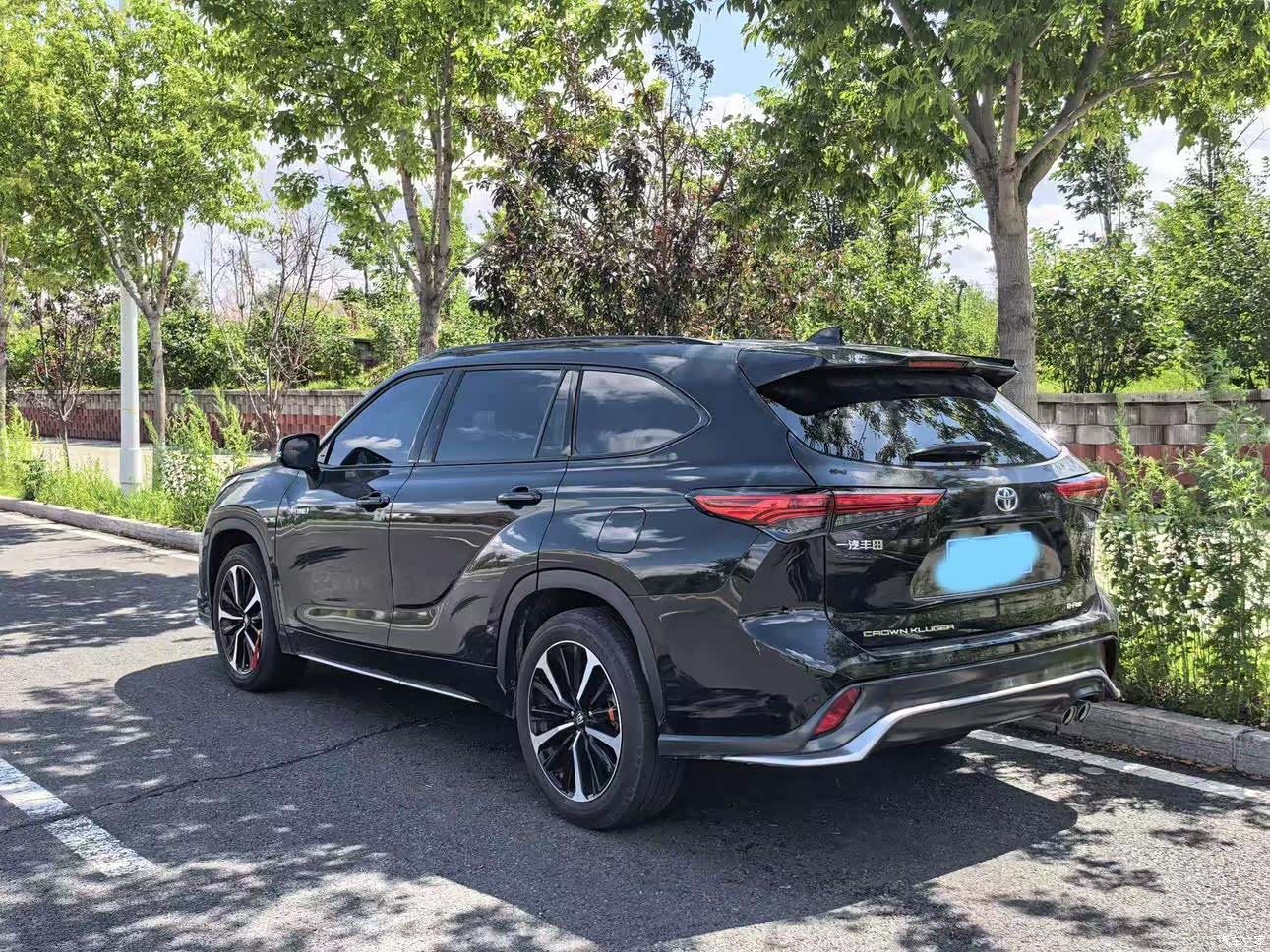 Toyota Crown, 2022 2