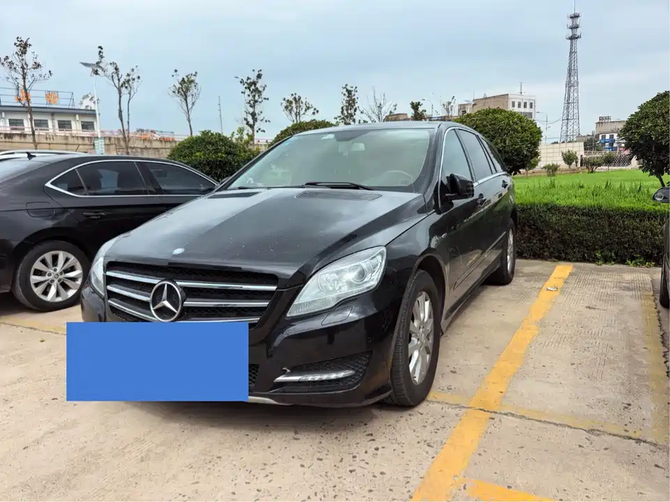 Mercedes-Benz R-class Mercedes-Benz R-class