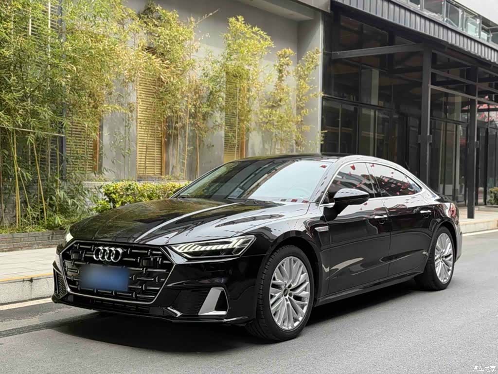 Audi A7L, 2024 24