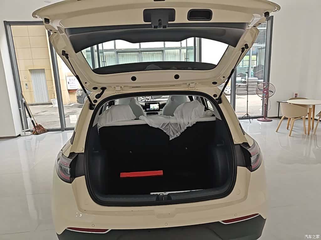 Geely Xingyuan, 2026 19